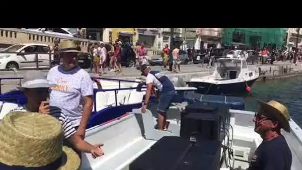 À Sète, la fête de la musique bat son plein, sous une forme inédite !