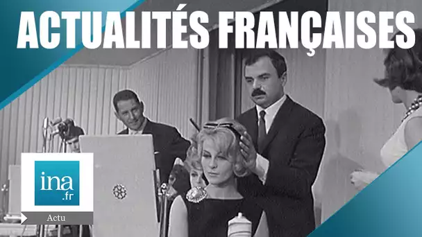 Les Actualités Françaises de Décembre 1961 | Archive INA