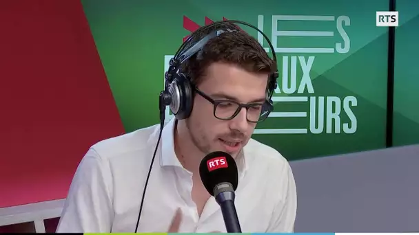 Les beaux parleurs - La chronique de Benjamin Décosterd: Le Prix Goncourt