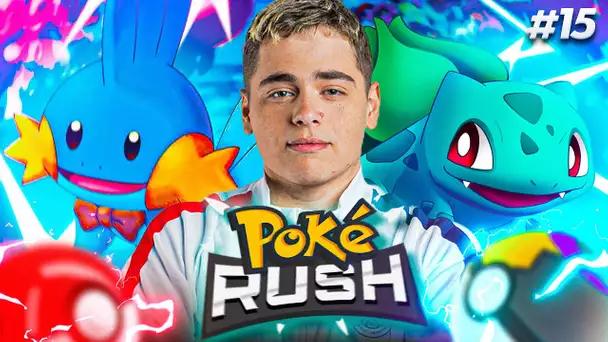 QUI EST LE DUO VAINQUEUR DE CETTE PREMIERE ÉDITION DU POKÉRUSH ? #15