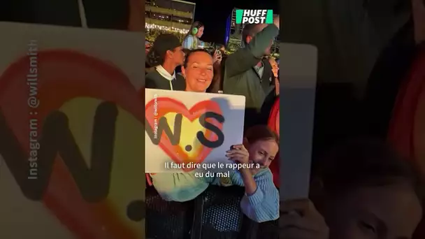 Will Smith est accusé d’avoir utilisé l’IA pour promouvoir ses concerts