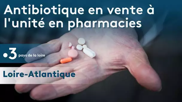 les pharmaciens peuvent vendre des antibiotiques à l'unité.