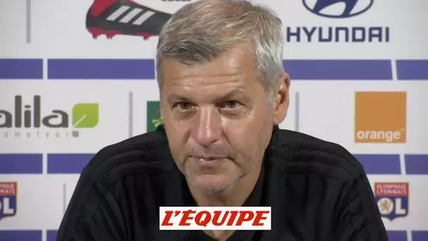 Genesio impatient pour Dias - Foot - L1 - OL