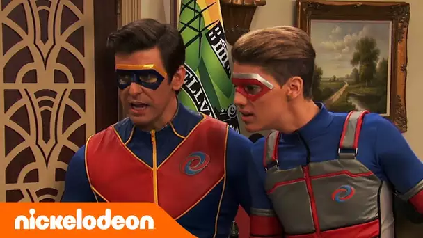 Henry Danger | Récupérer le budget | Nickelodeon France