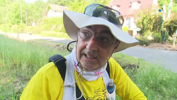 Marche contre la sclérose en plaque