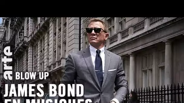 James Bond en musiques - Blow Up - ARTE
