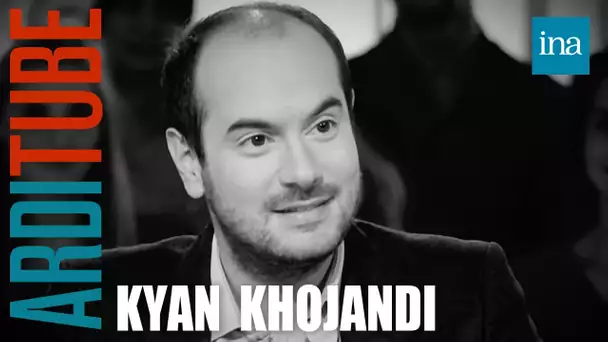 Kyan Khojandi : Bref, j'ai fait Ardisson | INA Arditube