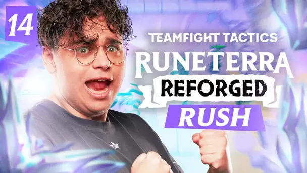 AUX PORTES DU DIAMANT LORS DU RUSH TFT AVEC LA KTV #14