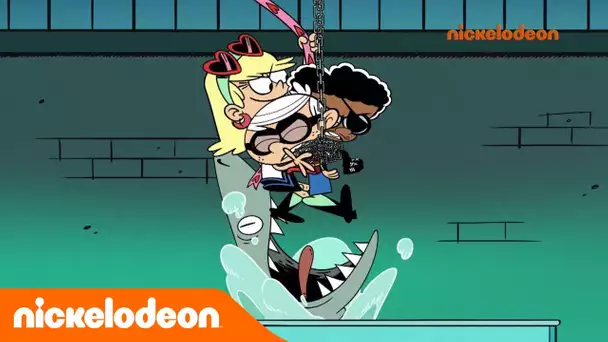 Bienvenue Chez les Loud | Les cartes dans la manche | Nickelodeon France