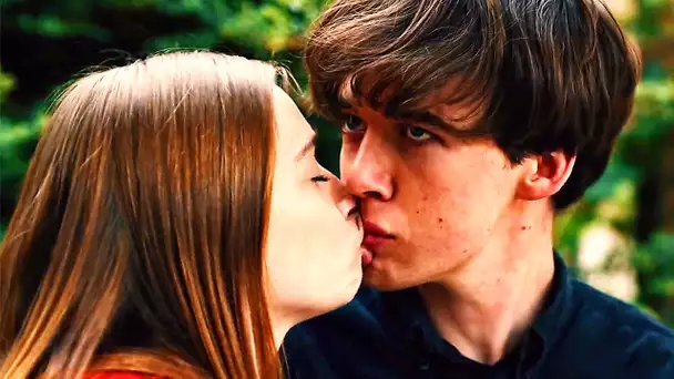 THE END OF THE F***ING WORLD Bande Annonce  Comédie, Action, Netflix
