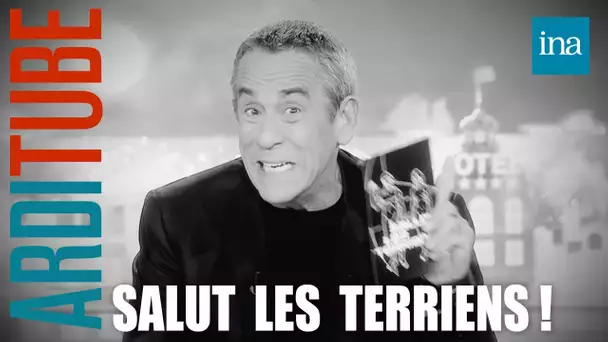 Salut Les Terriens ! de Thierry Ardisson avec Karine Le Marchand, Daphné Burki ... | INA Arditube
