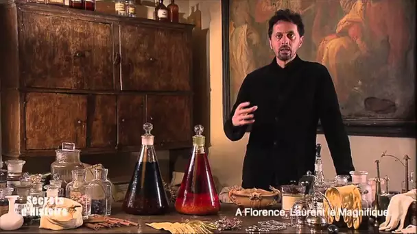 Secrets d&#039;Histoire - A Florence, Laurent le Magnifique - L’art de se parfumer