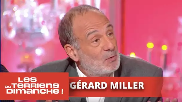 Gérard Miller contre les 7 Mercenaires - Les Terriens du dimanche