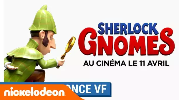 SHERLOCK GNOMES | Bande-annonce (VF) | Au cinéma le 11 avril 2018 | Nickelodeon France