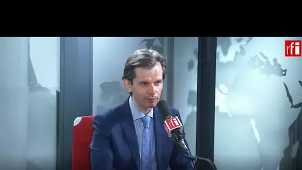 Guillaume Larrivé (Les Républicains) : « Emmanuel Macron cherche à embrouiller les Français »