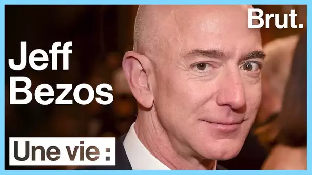 L'histoire de Jeff Bezos, homme le plus riche du monde