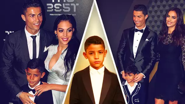 Qui est la mère de Cristiano Junior ? - Oh My Goal