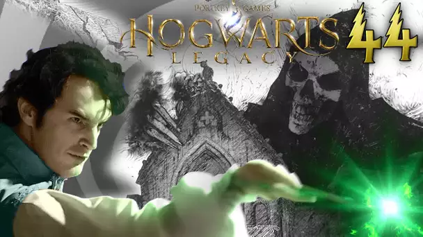 LES RELIQUES DE SES MORTS !! -Hogwarts Legacy- Ep.44 [GEORGES TUSÉKI ORIGINS]