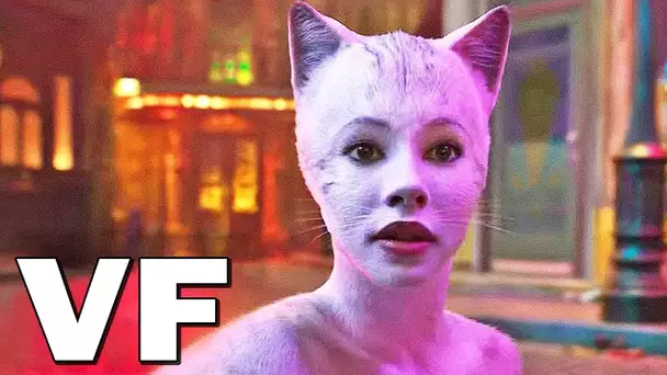 CATS Bande Annonce VF (2019) Taylor Swift, Idris Elba