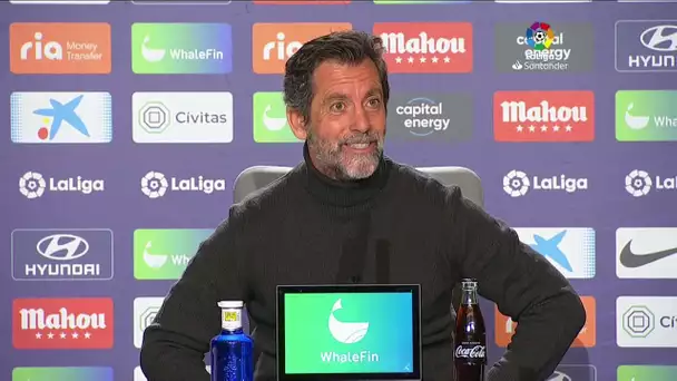 Rueda de prensa Atlético de Madrid vs Getafe CF