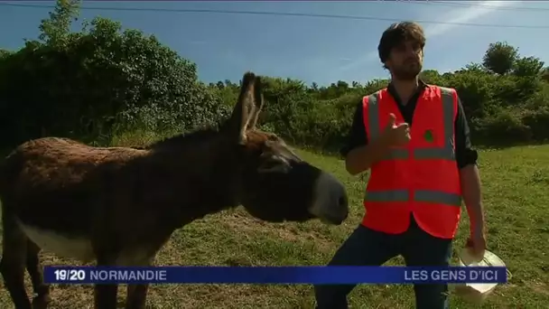 Portrait Damien Hédin, créateur d&#039;Okotop