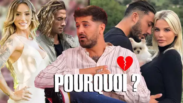 Antonin (La Villa 6) dévoile pourquoi des couples formés en télé se séparent après le tournage !