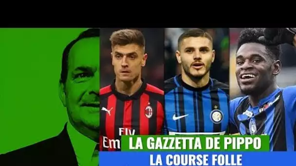 La Gazzetta de Pippo : La course folle à la Ligue des Champions