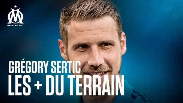 Grégory Sertic | Les + du terrain