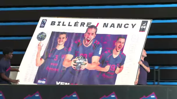Handball, Proligue, Billère Pau Pyrénées reçoit Nancy