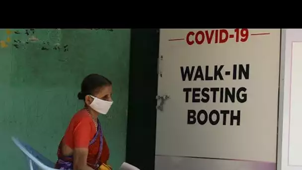 L'Inde a enregistré plus de 500 000 cas de Covid-19