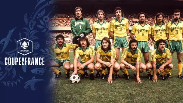 L'histoire des huit finales du FC Nantes en Coupe de France I FFF 2022