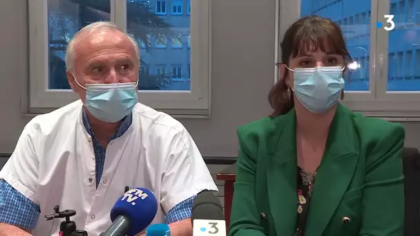 Décès d'une patiente laissée à jeun : "des repas lui ont été fournis", se défend le CHU de Dijon