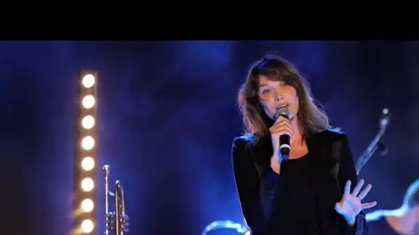 Carla Bruni dévoile sa nouvelle collaboration avec… une finaliste de The Voice