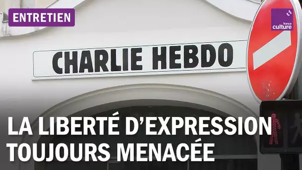 Neuf ans après les attentats de Charlie et de l’Hyper Cacher : la liberté d'expression reste menacée