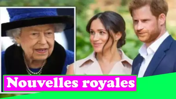 L'appel de Meghan et Harry "surestimé" - Les Sussex risquent d'être insignifiants en dehors du cabin