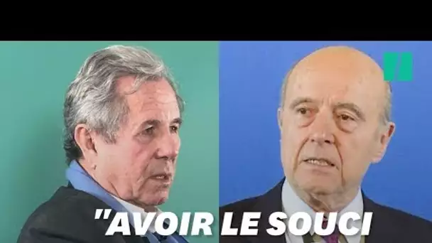 Debré livre ses conseils à Juppé avant d&#039;intégrer 'Les Sages'