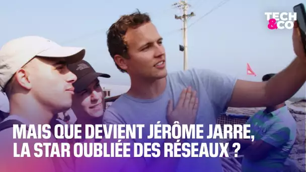 Mais que devient Jérôme Jarre, la star française oubliée des réseaux?