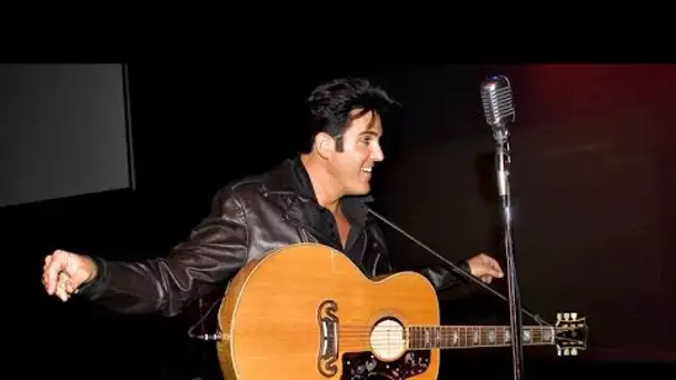 Elvis Presley  de retour sur scène, grâce à un hologramme