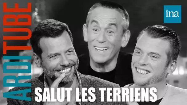 Salut Les Terriens ! de Thierry Ardisson avec Laurent Lafitte, Norbert Tarayre... | INA Arditube