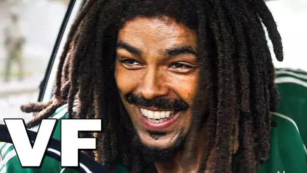 BOB MARLEY : ONE LOVE Bande Annonce VF (Nouvelle, 2024) ᴴᴰ