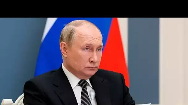 Vladimir Poutine : Moscou reste ouvert à une reprise du dialogue avec Kyiv pour régler le conflit