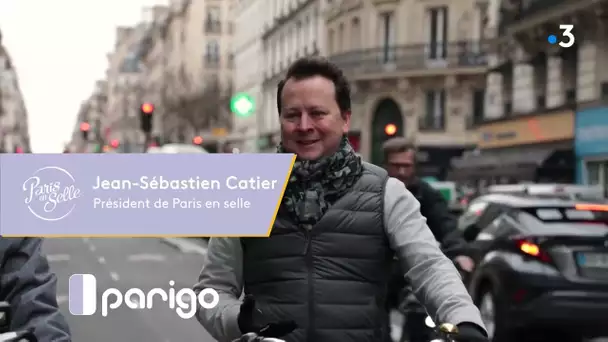 #Parigo : jusqu'où ira le vélo ? Interview de Jean-Sébastien Catier