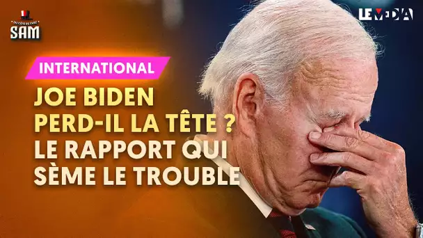 JOE BIDEN : ET S'IL PERDAIT LA TÊTE ?