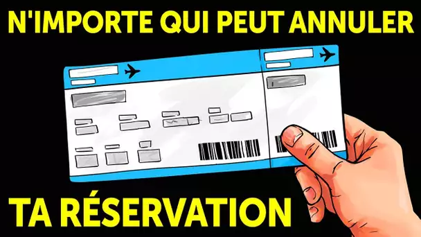 Pourquoi Tu Ne Devrais Pas Jeter Ta Carte D'embarquement