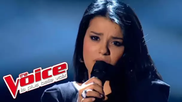 Christina Aguilera - Beautiful | Sonia Lacen | The Voice France 2012 | Prime 1