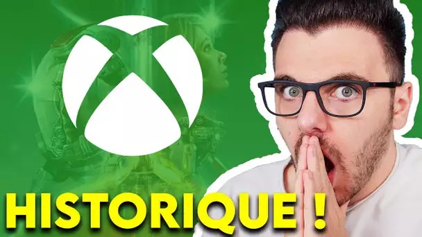 Conférence XBOX : TES 6 ? FABLE ? DRAGON BALL BT4 ? STARFIELD ? Découvrez en DIRECT les JEUX !