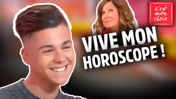 Je ne vis qu'en fonction de mon horoscope - C'est mon choix (intégrale)