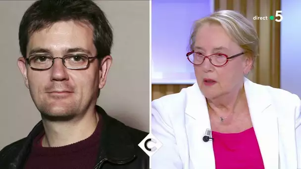 Le bouleversant hommage de la mère de Charb - C à Vous - 27/04/2021