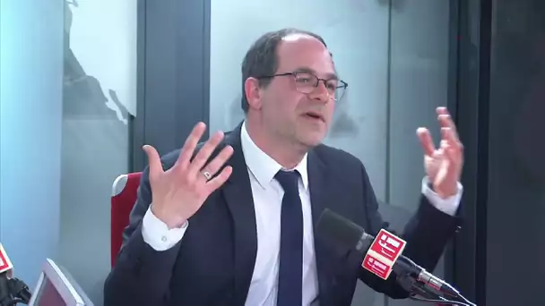 Emmanuel Maurel: «Il faut venger l'affront qui a été fait au peuple français en 2005»