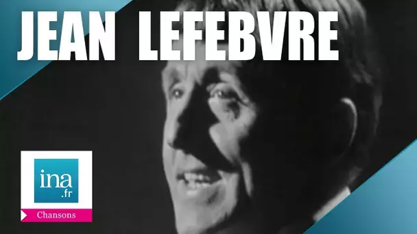 Jean Lefebvre "Simplet"  | Archive INA